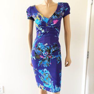 NWOT Etro Womens Floral Dress